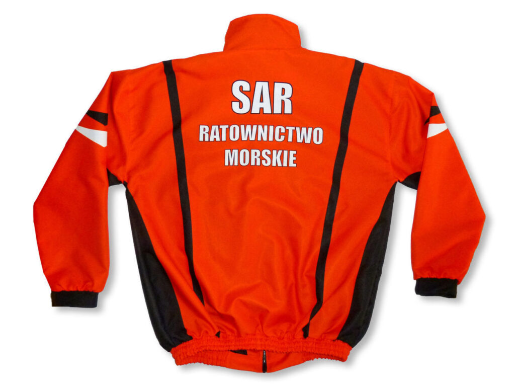 kurtki dla ratowników producent