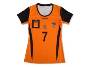 Koszulki sportowe damskie nadruk