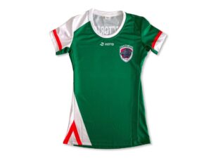 Koszulka damska sportowa na zamówienie