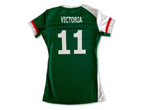 Koszulki sportowe damskie z nadrukiem