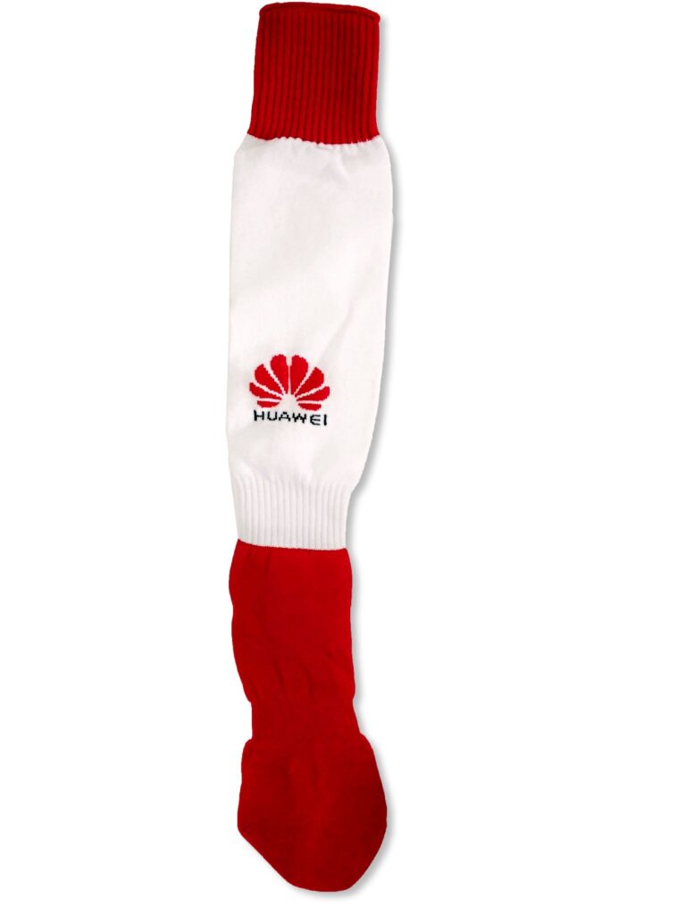 Getry piłkarskie z nadrukiem