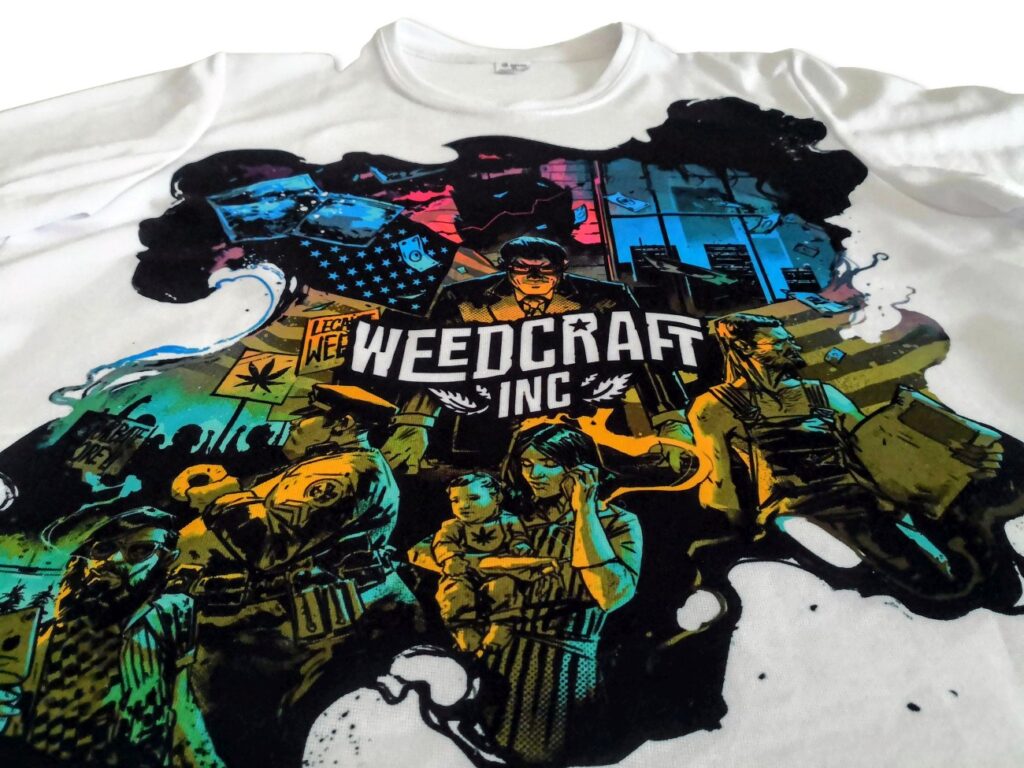 koszulki bawełniane sublimacja nadruk