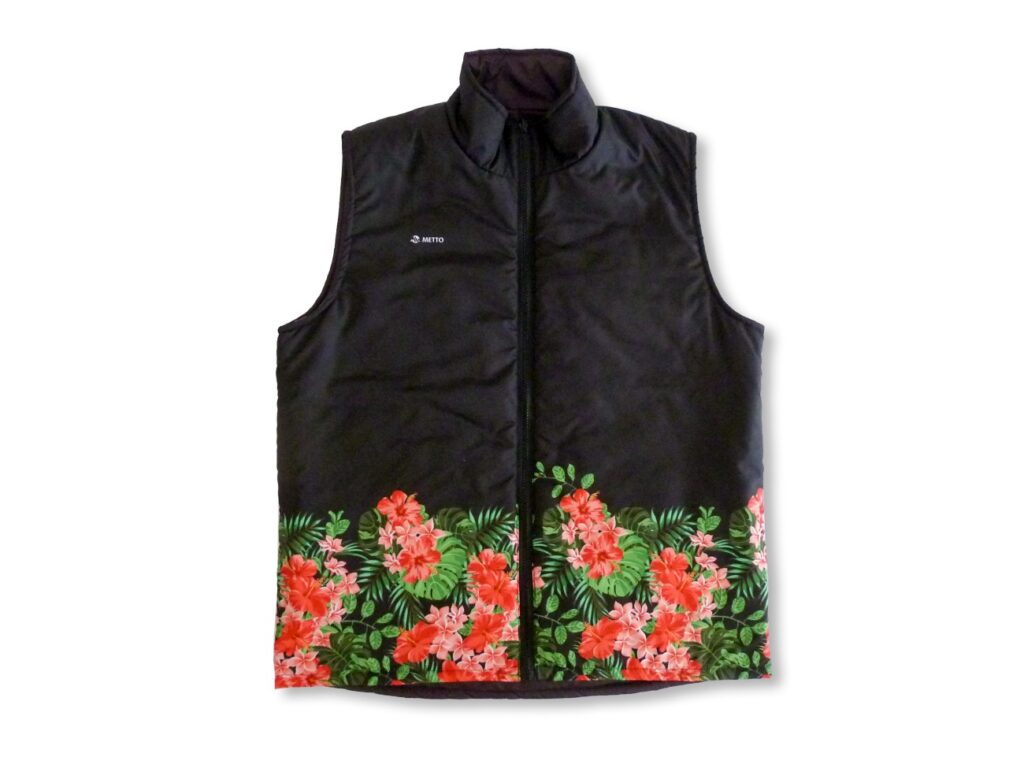 bezrękawniki dwustronne na zamówienie