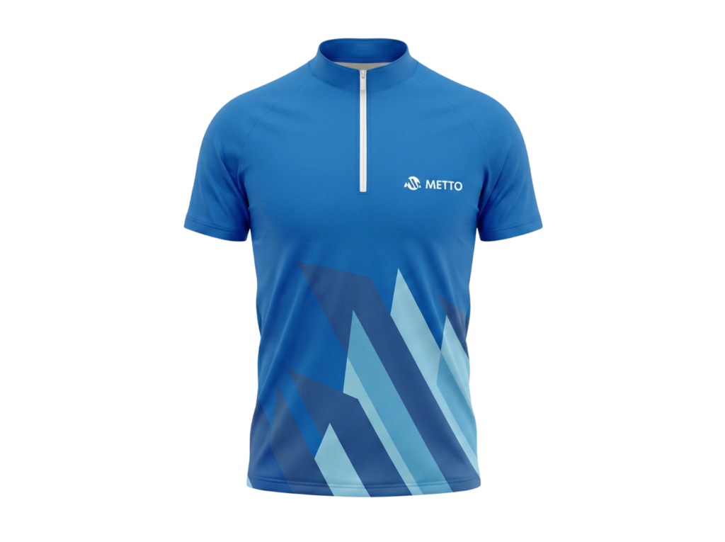 koszulka ze stójką