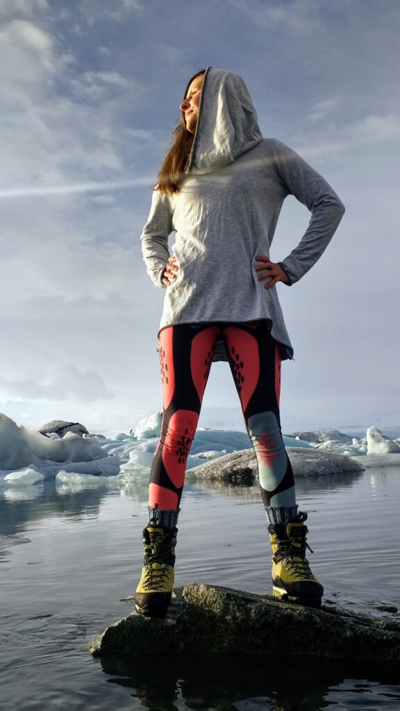 Legginsy - proces zamawiania